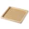 12 Pack: 8.75" Square Mosaic Wood Plaque by Make Market®